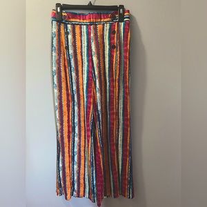 Robert Louis Stripped Pants